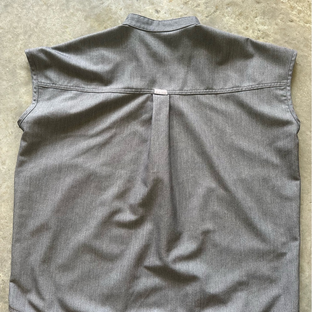 Figs Rafaela Oversized Scrub Top - Picture 5 of 6